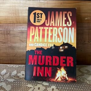 The Murder Inn, James Patterson and Candice Fox